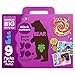 Produktbild Bear Fruit Yoyos Blackcurrant Family Pack 9 x 20g