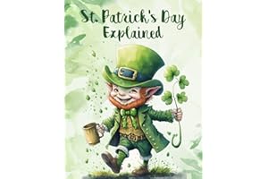 St. Patrick's Day Explained: Learn about origins, traditions and facts | St Patricks Day Books for Kids