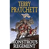 Monstrous Regiment: A Discworld Novel