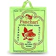 PANCHARI Organic, Natural Henna Leaf Powder For Hair Colour And Growth (500gm)
