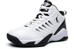Sixfox Sportschuhe Basketballschuhe rutschfeste atmungsaktive Basketballschuhe für Erwachsene