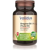 Validus Oregano Oil 30 Softgel
