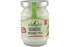 SPREEWALD RABE Spreewald-Rabe Horseradish Vegetable (100 g)