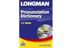 L Pronunciation Dict Ppr&CDRM Pk 3e (Longman Pronunciation Dictionary)