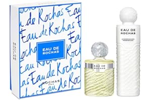 Rochas Eau De Toilette 220ml + Leche Corporal, 500 ml