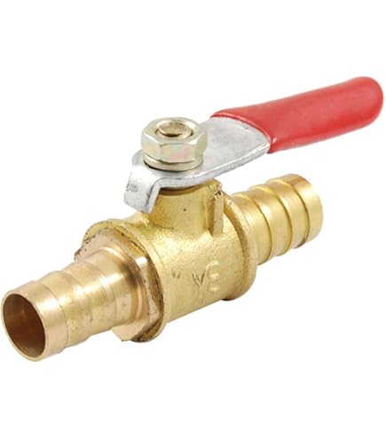 Rampe De Distribution Inox 5 Sorties, 2 Entrées F1/2&quot