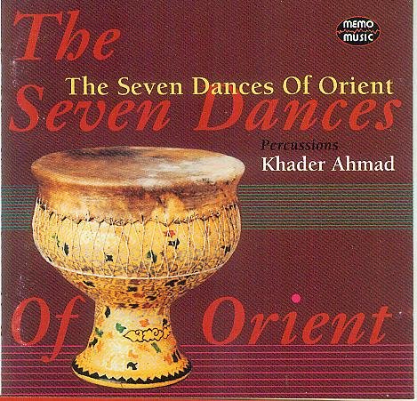 Preisvergleich Produktbild The Seven Dances of Orient