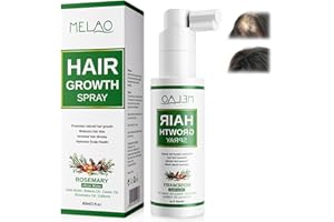 ‎TULAMORIY 60ml Haarserum gegen Haarausfall,Männer Lösung,Haarpflegeserum Haar Flüssigkeit,Für dünner werdendes Haar, Fördern Sie starkes und dichtes haar