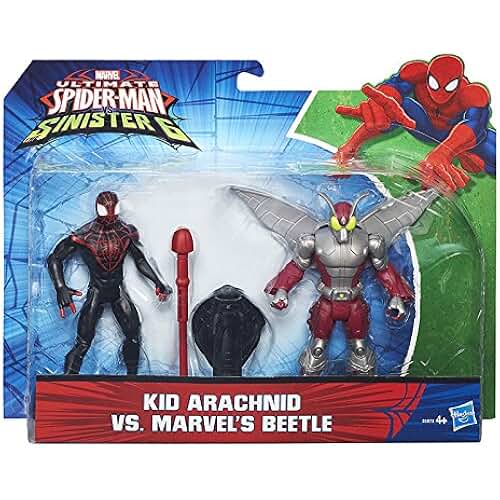 Amazon.es Spiderman Juegos de mesa Juguetes y juegos