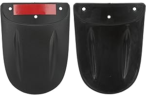 ‎YOSOO Powersports Kotflügel Motorrad-Schutzblech-Verlängerung Vorne, Schützender, Hochfester Ersatz für Rebel CMX 300 500