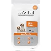 LaVital Kuzulu Mini Irk Yavru K&ouml;pek Maması 1,5kg