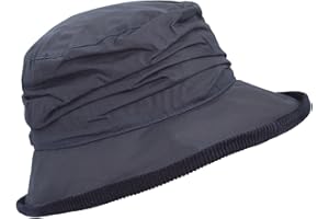 WALKER AND HAWKES - Womens Olive British Millerain Waxed Cotton Diana Country Hat