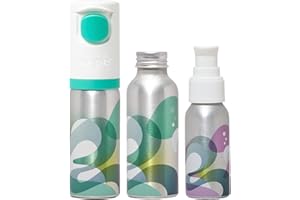 Wype | Front To Back Bundle | Contains Starter Kit & Refill and Viva La V | Toilet Roll Gel | Wet Wipe Alternative | COSMOS Organic | 1 x Applicator, 2 x Refills (100ml), Viva 50ml | 700 Wipes