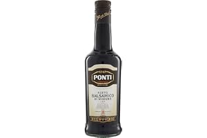 3x Ponti Aceto Balsamico "Di Modena", 500 ml