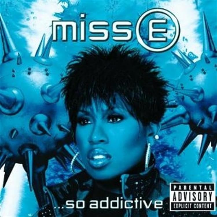 洋楽 Missy Elliott - The Real World Da Real World - Album by Missy