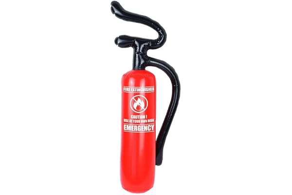 HENBRANDT Extincteur Gonflable