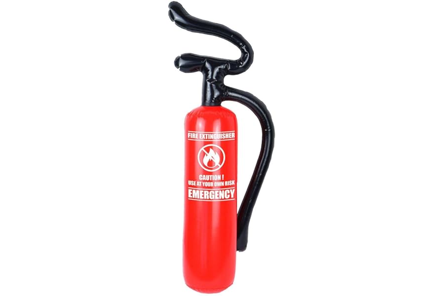Henbrandt Inflatable Fire Extinguisher