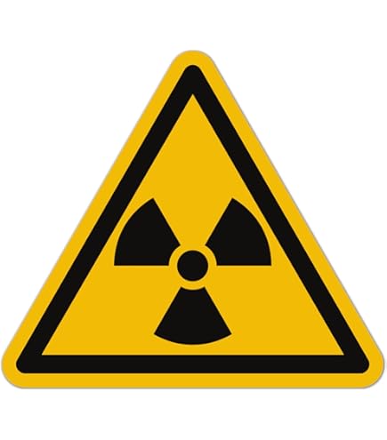 Schild Warnzeichen 150mm - DIN EN ISO 7010 - ASR A1.3 - Für Innen und