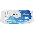 Uniwipe Multipurpose Detergent Midi Wipes (Pack of 100) 1051