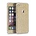 Produktbild LAMINGO iPhone 8 iPhone 7 Glitzerfolie Skin Diamond Sticker Klebefolie in champagner