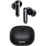 soundcore by Anker P40i Cuffie Bluetooth Wireless con Cancellazione Rumore per Ogni Ambiente, Forti Bassi, Riproduzione 60H, 