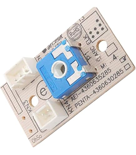 Sensore Beko Frigorifero Sensore Evaporatore Originale Beko Per Fridge Compatto - Ricambio 4394720185 Sensore Evaporatore Beko