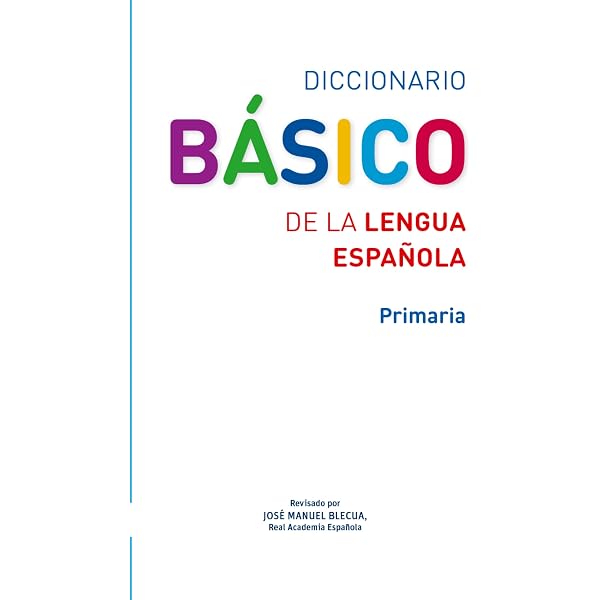 Diccionario Avanzado Primaria. Lengua española - 9788467552423