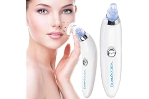 RYLAN Blackhead Remover, Beautiful Skin Care Expert Acne Pore Cleaner Vacuum Blackhead Remover Kit Skin Cleaner, Pimple Remov