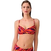 Suwen Flame Yarı Destekli Bikini &Uuml;st&uuml;