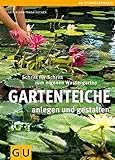 Cover zum Buch Gartenteiche anlegen und gestalten: S...