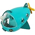 Cobalt Light Octonauts Toys GUP A Metal Vehicle Rescue Ship Octopod Castle Barnacles Kwazii Shellington Tweak Dashi Peso Birthday Gifts for Kids