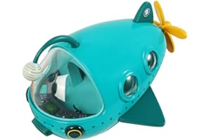 Cobalt Light GUP A uboot Kompatibel mit oktonauten Spielzeug Octopod Castle Barnacles Kwazii Shellington Tweak Dashi Peso