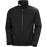 Helly Hansen Men's Crew Midlayer Jacket 2 - Waterproof Insulated Outdoor Jacket
