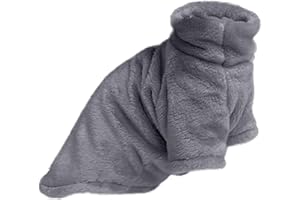 MONOJLY Felpa con cappuccio senza per gatti senza Cappotto per gatti Sphynx Cat Felpa con cappuccio senza Gatto Maglione sphynx Hairless Cat Vestiti Cappotto invernale