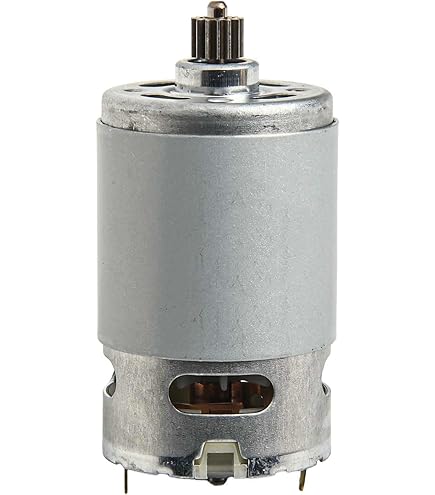 Ricambi Mini Motosega A Batteria Motore Di Ricambio 10 Denti Mini Motosega Batteria Elettrosega Sega Potatura Tagliarami 10 Denti 5 Ceepuy Mini Motosega Ricambi - Foto 10