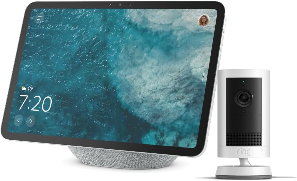 Wichtigste Vorzüge im Marktvergleich : Amazon Echo Show 11 neueste Gen Wei Ring Au e