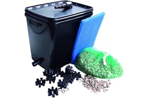 UBBINK Filtro para Fuentes y Estanques Filtra Pure 4000