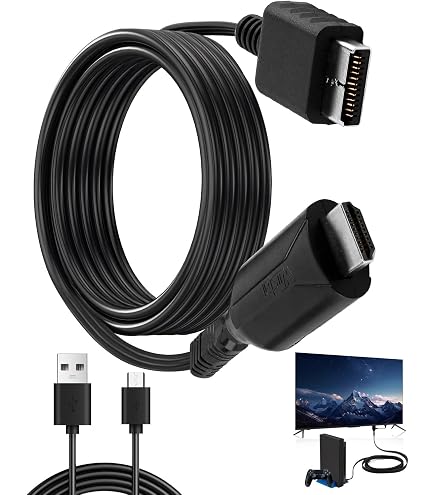 Spina ue/usa per PSP/PSV/PS2/PS3 sottile porta a 2 poli cavo di alimentazione ca cavo per alimentazione Console playstion 4  44