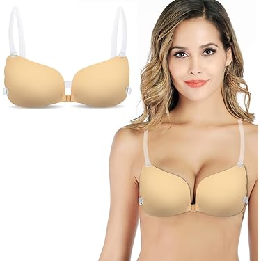 Amazon.co.uk Best Sellers: The most popular items in Women's Adhesive Bras