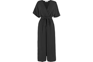 JOPHY & CO. Tuta Lunga Donna Scollo V (cod. 6797)