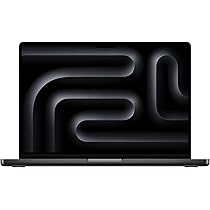 Apple 2024 MacBook Pro Laptop with M4 Pro chip with 12‑core CPU