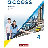 Access Band 4: 8. Schuljahr - Allgemeine Ausgabe 2022 - Workbook mit digitalen Medien