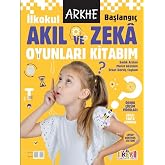 Akıl ve Zeka Oyunları Kitabım-Başlangı&ccedil; Key Yayınları