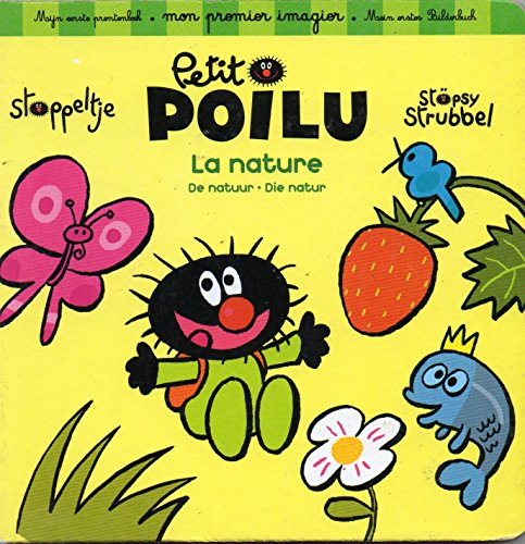 couverture de : La nature