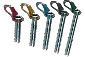 BLUE ICE Aero Lite Ice Screw