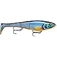 Rapala - X-Rap Peto Fishing Lure - Artificial Bait with Soft Fish Tail - Freshwater Spinning Bait - Running Depth 0.5-1m - Made in Estonia