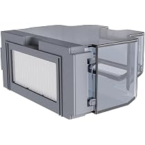 Ersatz-Staubbehälter Für Lefant & OKP Saugroboter – Kompatibel Mit M210, M213, K2, K3, K4, K5 Modelle