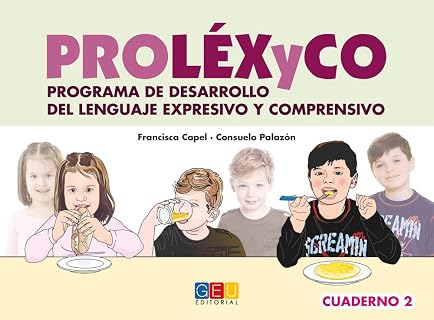 Proléxyco - Cuaderno de trabajo 2