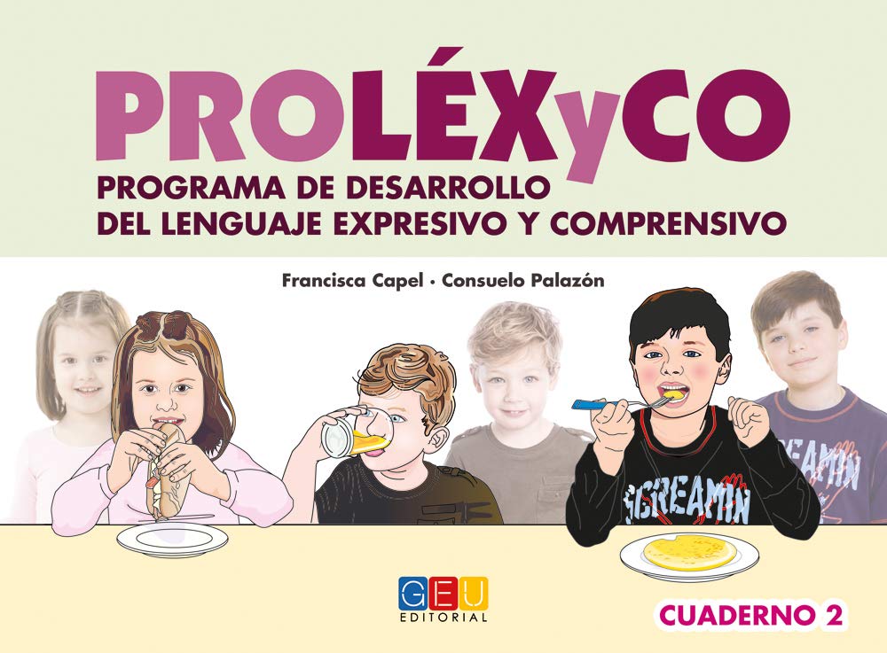 Proléxyco - Cuaderno de trabajo 2