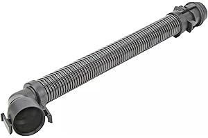 MKAREPART Lufteinlass-Entlüftungsschlauch N47N/B47 für 1 2 3 4 5er Serie F20 F21 F22 F30 F34 F32 F33 F36 F10 F11 X1 X3 X4 X5 F15 F25 F26 137 17823 517